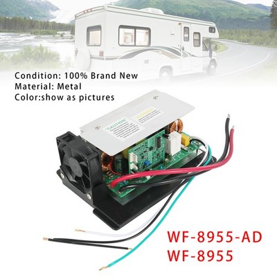 WF-8955-AD-MBA RV Power Converter 55 Amp DC Main Board Assembly Für WF-8955