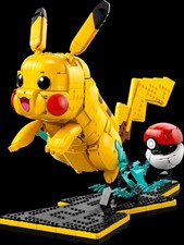 Lego 72152 Pokemon Pikachu And Poke Ball - Factory Sealed