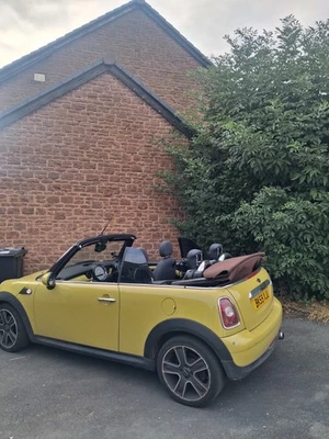 Mini R57 Convertible - Spares and Repairs - Image 1 of 4