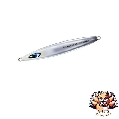 NEU Daiwa Saltiga Jive Chopper 400g Slow Jigging Jig mit ML Chamäleon Kopf
