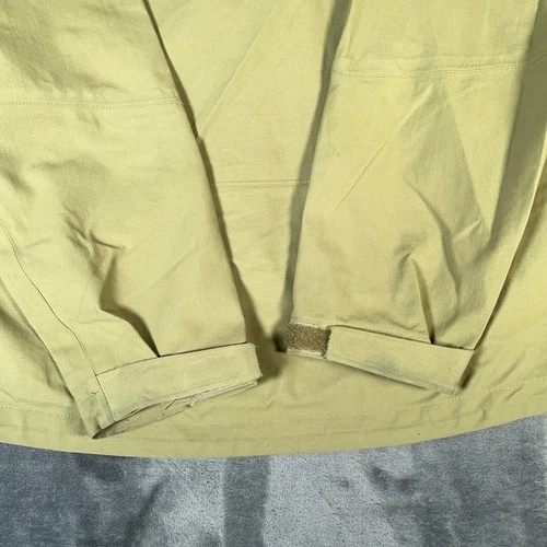 Flylow Jacket Mens Medium Green Hardshell Ski Snow Waterproof Huckberry Quantum image 15