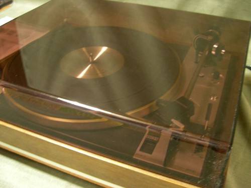 Dual 601 Belt Drive Fully Automatic Turntable Serviced Cartridge Fully Working