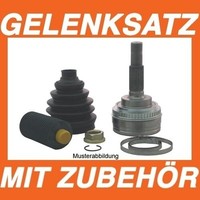 Gelenksatz Antriebswelle VW FOX (5Z1, 5Z3) 1.2 1.4 1.4 TDI Komplett