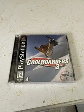 Cool Boarders 3 (Sony PlayStation 1, 1998)