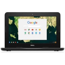 DELL CHROMEBOOK 11 3180 11.6" N3060 4GB RAM 16GB SSD ChromeOS