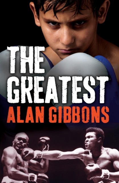 gr8reads – The Greatest by Alan Gibbons PAPERBACK - Image 8
