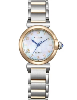 Citizen EM1136-87D Damenuhr Citizen L Eco-Drive May Bells Mini 26mm 5ATM - Bild 1 von 4