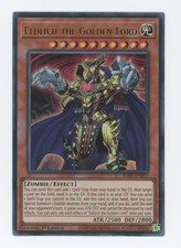 Yugioh RA01-EN019 - Eldlich the Golden Lord (UR) - Ultra Rare