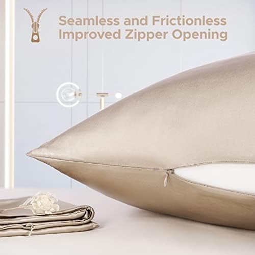 Queen Size Mulberry Silk Pillowcase