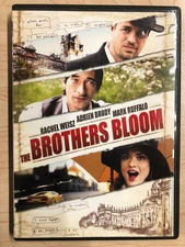 The Brothers Bloom (DVD, 2008) - K10