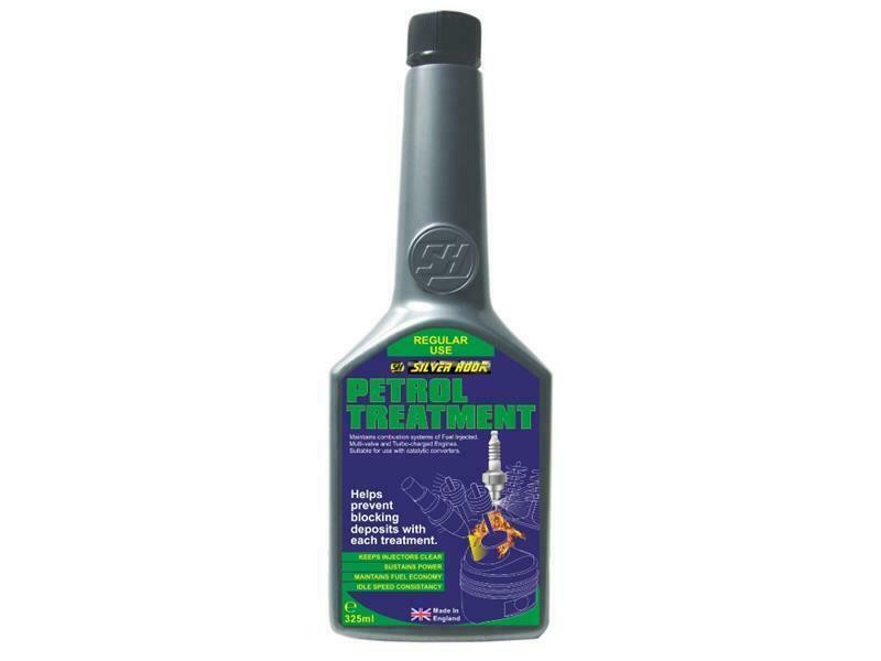 Silverhook Petrol Treatment 325Ml D/ISGA01