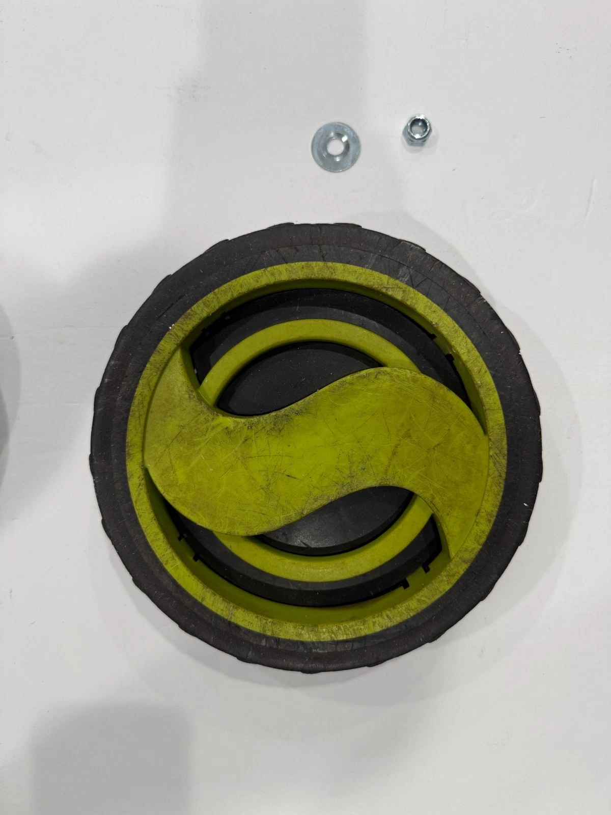 Sun Joe ION16LM-FTWHEEL Front Wheel Assembly - Thumbnail 4