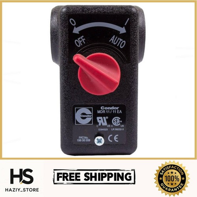 #ad Replacement Pressure Switch Durable Husky Air Compressor Parts 105 to 135 PSI $52.99