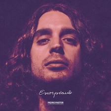 Pedro Pastor & Los Locos Descalzos Escorpiano (Vinyl)