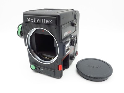 Rollei Rolleiflex 6008 Professional Mittelformatkamera Ersatzbody