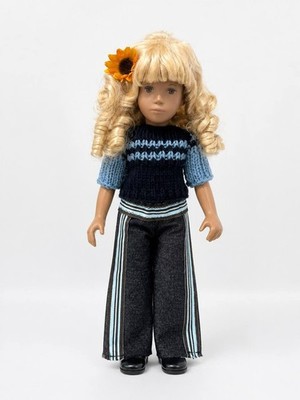 outfit DOLL CLOTHING COLLECTION - for your vintage 16 inch Sasha doll