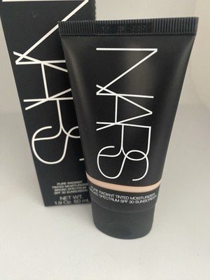 NARS Pure Radiant Tinted Moisturizer - Medium 1 St. Moritz