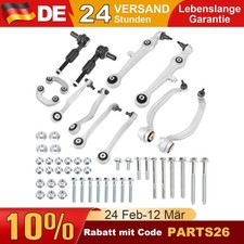 Querlenker Satz Für Vw Passat Variant 3B6 Audi A4 B5 8d A6 C5 4b + Kombi 14tlg