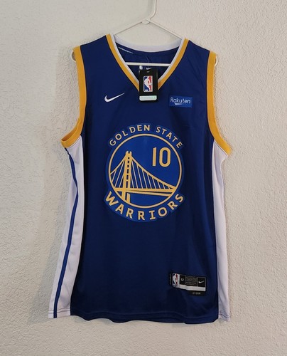 Golden State Warriors Jimmy Butler III Navy & Gold Swingman! Mens Size XL NWT - Picture 1 of 3