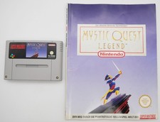 ebay® Auktion 327074283540 | Mystic Quest Legend + Lösungsbuch | Super Nintendo SNES Thumbnail of ebay® auction 327074283540 | Mystic Quest Legend + Lösungsbuch | Super Nintendo SNES