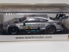 Spark 1/43 Spark Mercedes-AMG C 63 DTM No.2 2017 Mercedes-AMG DTM Team HWA Gary