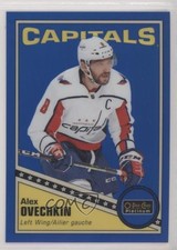2019 O-Pee-Chee Platinum Retro Rainbow Blue 132/149 Alex Ovechkin Alexander 00ka