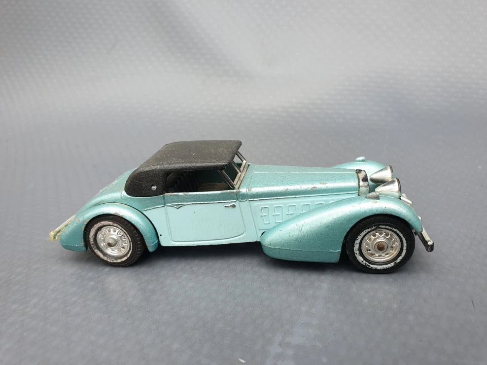 Matchbox Model of Yesteryear No Y-17 Lesney Product 1973 Hispano Suiza 1938 - Bild 2 von 4