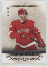 2021-22 Upper Deck Artifacts Rookies /999 Joe Veleno Joseph Veleno #162 1dm4