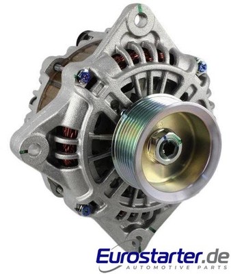 1**Lichtmaschine Reman Bosch OE-Ref. 0986084180 für Scania