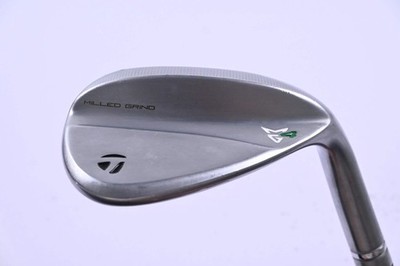 Taylormade Milled Grind 4 Lob Wedge / 60 Grad / Regular Flex KBS Tour Schaft