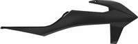 KüHlerabdeckung Schwarz Polisport Ktm Sx/Sx-F/Xc/Xc-F/Exc-F/Exc/Xcf-W 8422100003