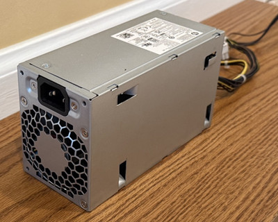 HP L76557-001 400W CDT20 EPA90 80 Plus Gold Power Supply