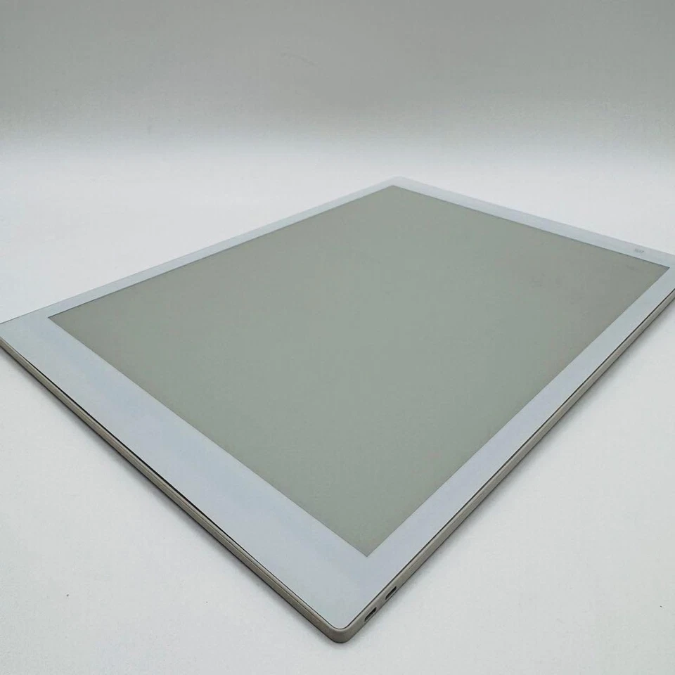 Sony Digital Paper DPT-CP1 10,3" ePaper Tablet eReader inutilizzato Giappone ... - Immagine 2 di 4