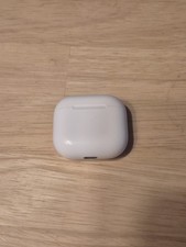 Air Pods 4th Generation A3058 With Charging Case