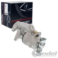 Topran Bremssattel Hinten Rechts Passend FüR Audi A3 TT Seat Leon Toledo Skoda O