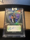 Rudy Gay 2020‑21 Panini Obsidian – Galaxy Autographs /15 #GAL‑RGY