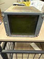 Teledyne Controls ACARS INTERACTIVE DISPLAY UNIT P/N: 2229346-21 MOD NO. 70-172
