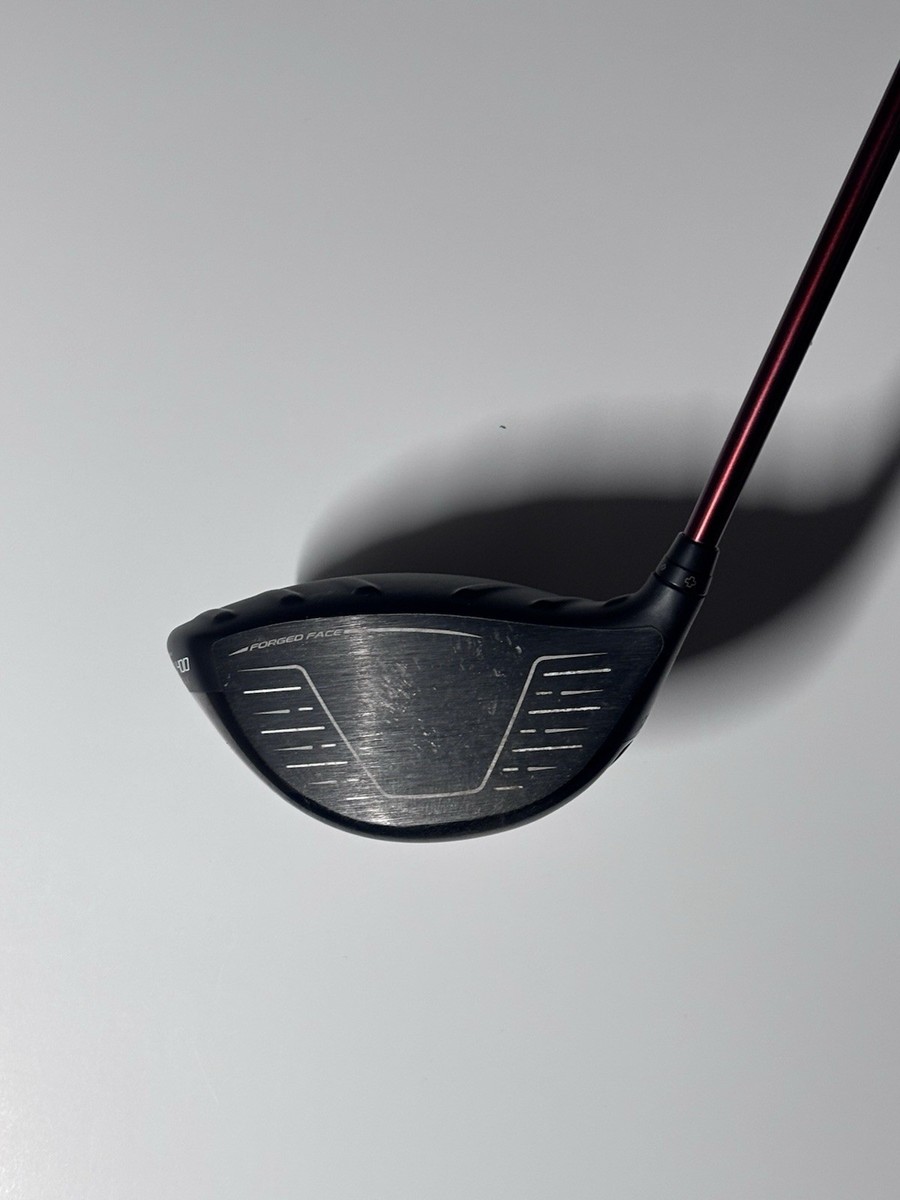 PING G400 Max Driver – 10.5° Loft – Alta Distanza 40g Shaft