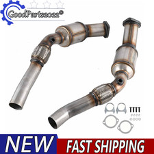Catalytic Converter Set for Chrysler 300 Dodge Charger Magnum 5.7L V8 54604 New