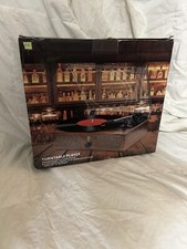 Udreamer Vinyl Record Player Wireless Turntable with Built-in Speakers