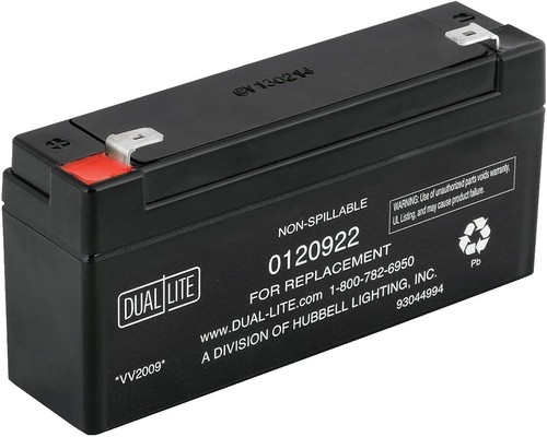 Best Price Square Battery, Lead Acid 6V 12AH, YUCEL Y12-6L By YUASA