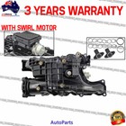 Intake Manifold+Swirl Motor Suitable For Jeep Grand Cherokee WK 13-20 68211206AA