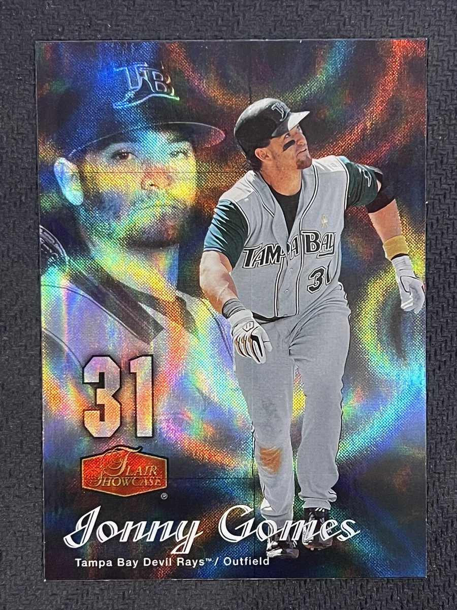 Jonny Gomes Devil Rays