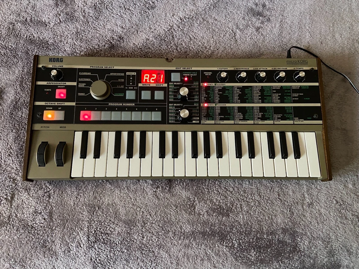 Ebay microkorg deals