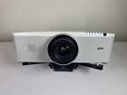 Sanyo Plc-Wm5500L 5500 Lumen Wxga Lcd Home Theater Projector + Mount