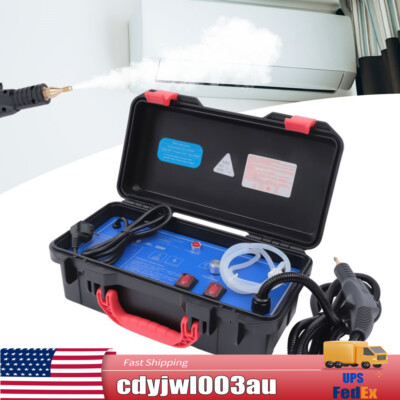 #ad #ad Vehicle Car Detailing Steam Cleaner High Pressure Dirt Removal Cleaning Machine $96.34