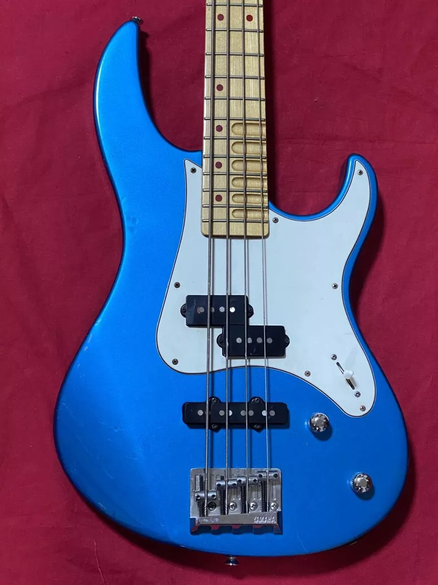 Yamaha Attitude 75M Billy Sheehan 1990's Electric Bass Guitar