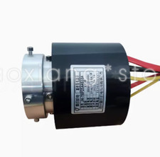 1pc Jh-t8p25a4s10a Slip Rings With Flange Conductive Slip Rings Collector Ring 1pc Jh-t8p25a4s10a Slip Rings With Flange Conductive Slip Rings Collector Ring