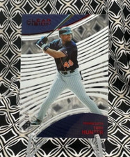 Torii Hunter - #050/100 - RED - 2023 Panini Chronicles Clear Vision - 25