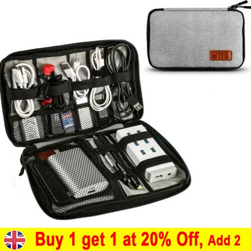 cable tidy travel bag